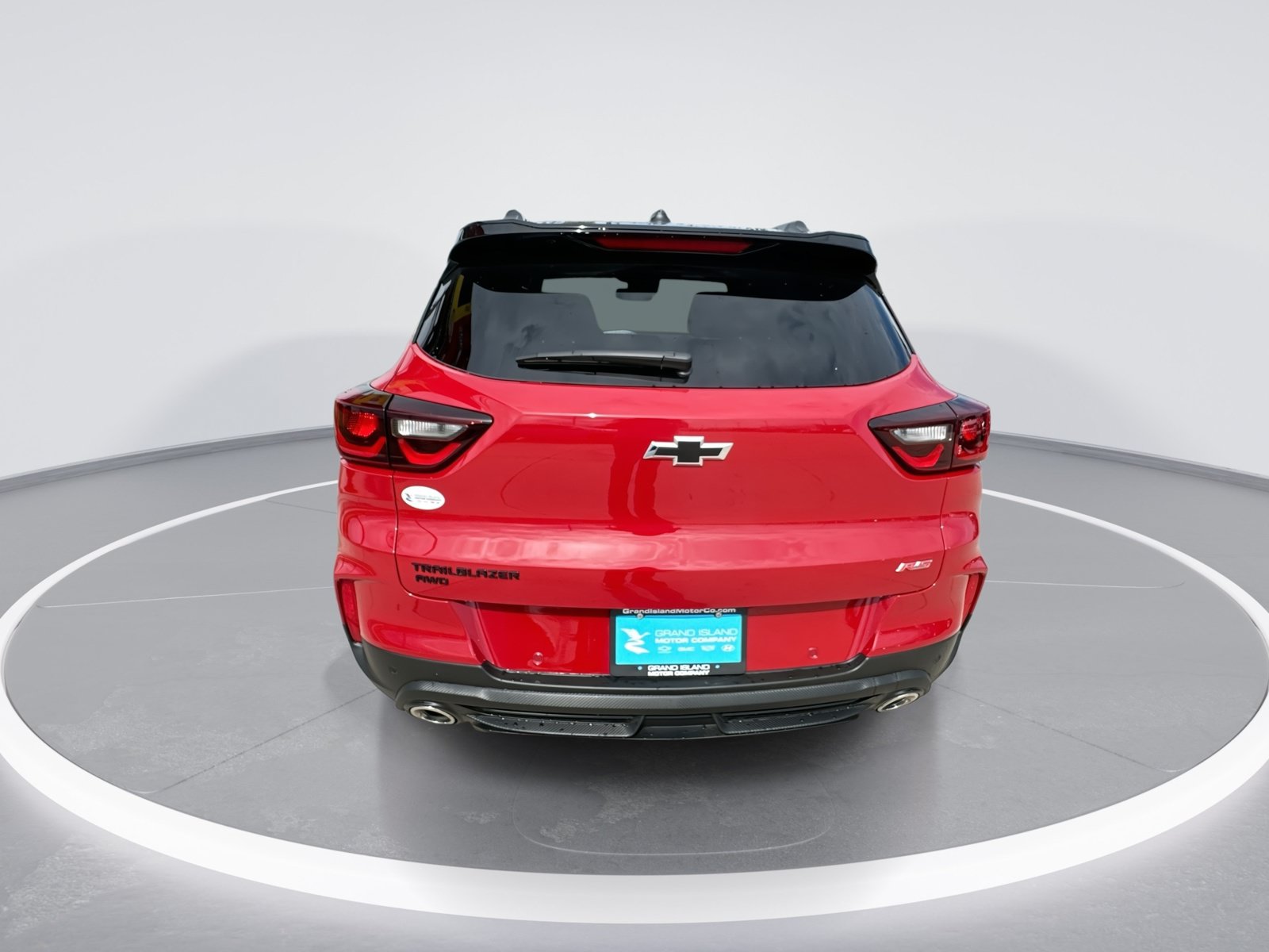 New 2026 Chevrolet TrailBlazer RS w/ Convenience Package AWD/4WD image 7