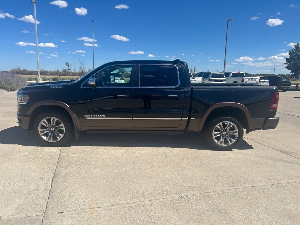 Used 2020 RAM 1500 Limited AWD/4WD image 2