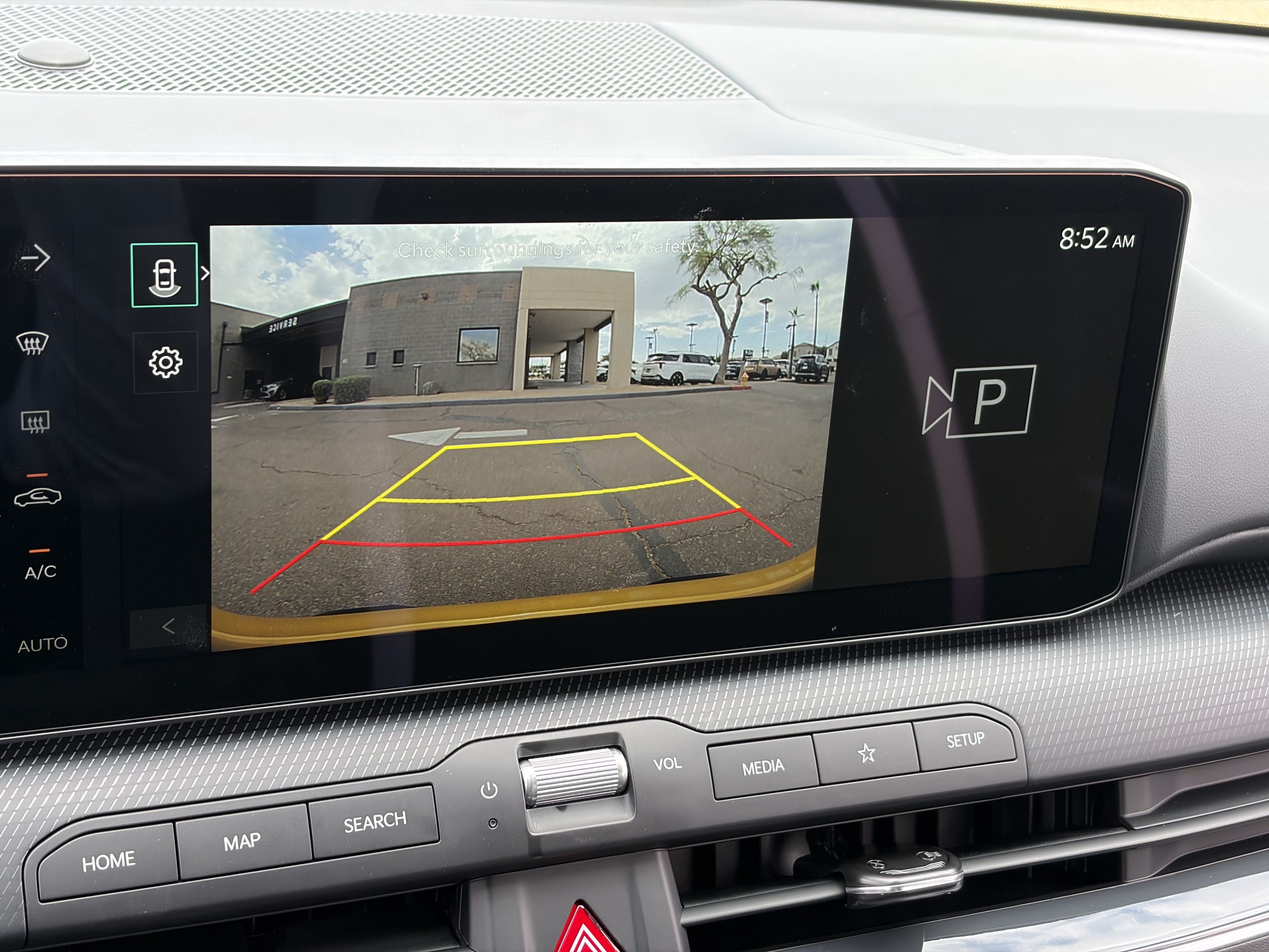 New 2026 Kia K4 GT-Line Turbo w/ GT-Line Premium Package FWD image 27
