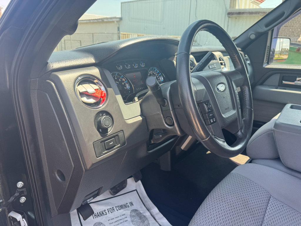 Used 2012 Ford F150 XLT w/ XLT Convenience Pkg RWD image 15
