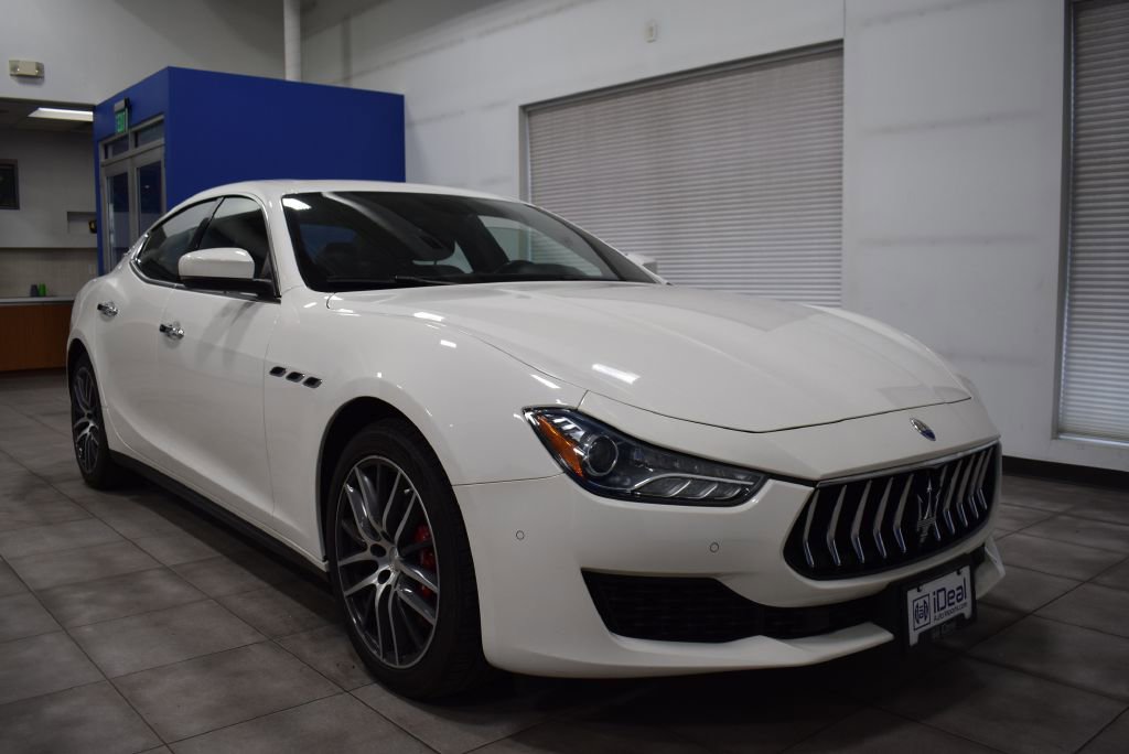 Used 2019 Maserati Ghibli S Q4 image 5