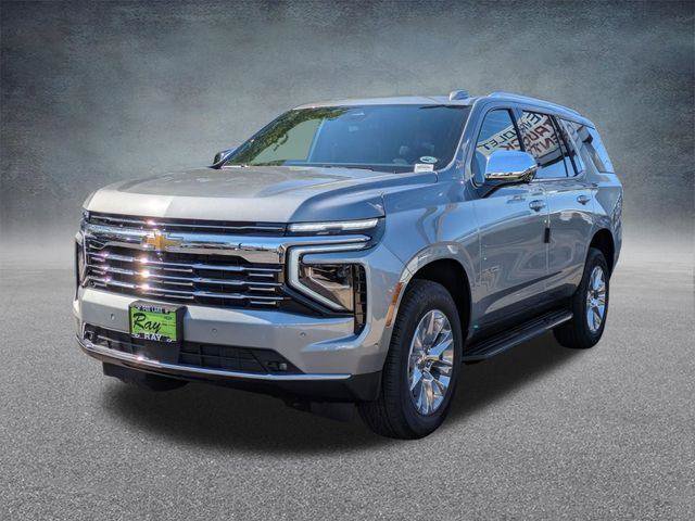 New 2026 Chevrolet Tahoe Premier w/ Sun And Tow Package AWD/4WD image 10