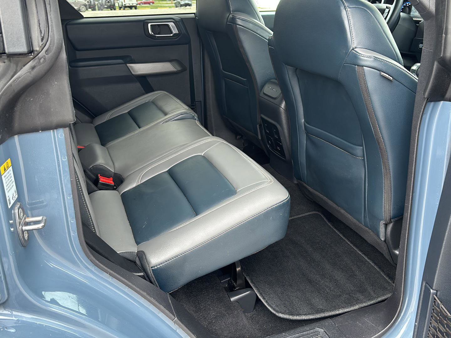 Used 2023 Ford Bronco Outer Banks image 21