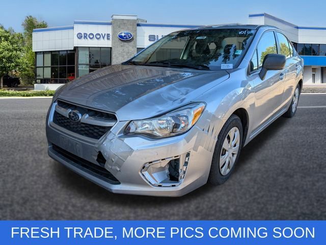 Used 2014 Subaru Impreza 2.0i w/ Popular Package #2