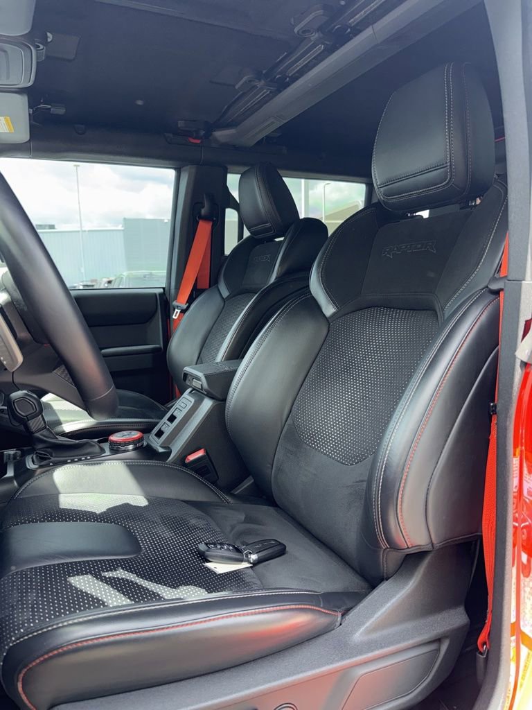 Used 2023 Ford Bronco Raptor AWD/4WD image 18