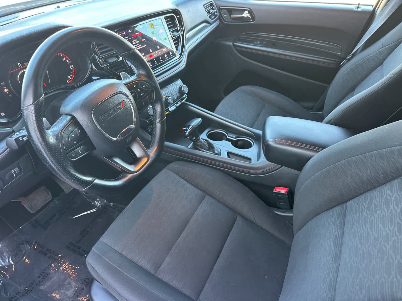 Used 2025 Dodge Durango GT AWD/4WD image 12