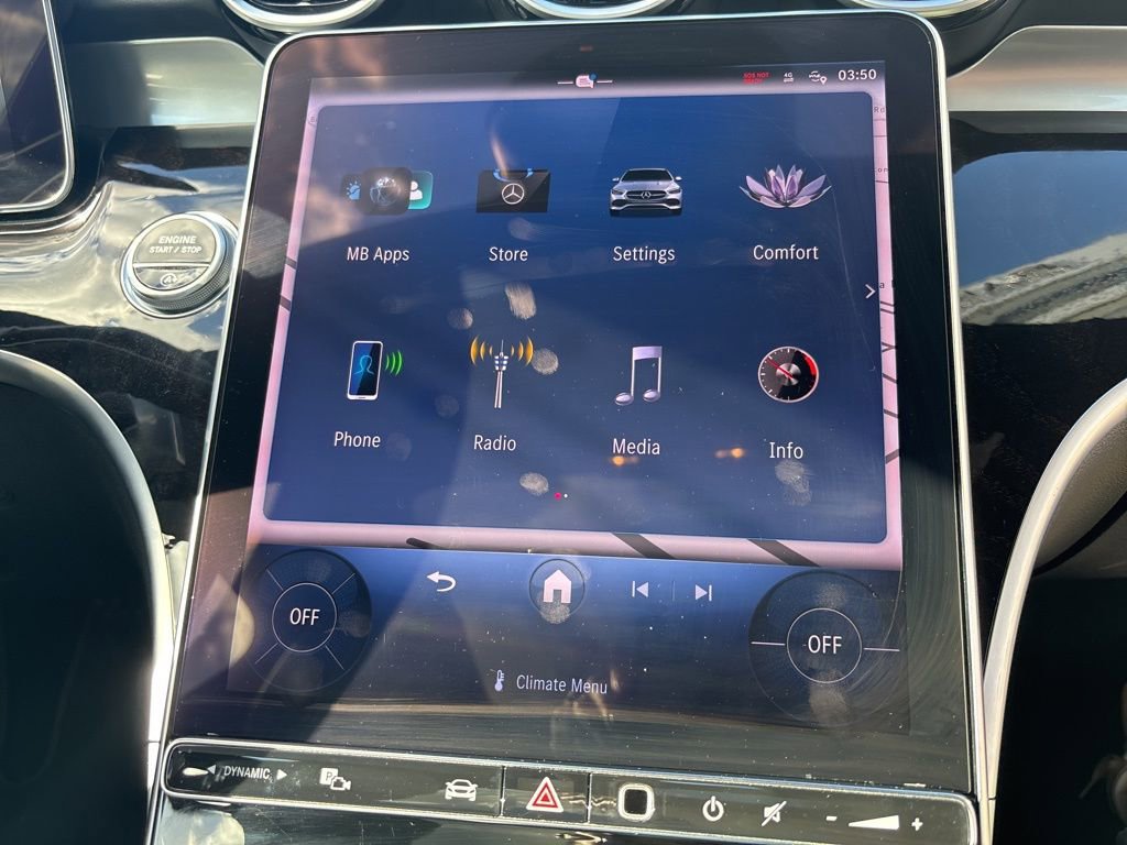 Used 2024 Mercedes-Benz C 300 Sedan image 30