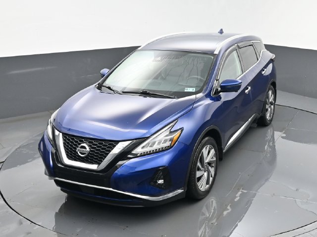 Used 2020 Nissan Murano SL AWD/4WD image 23