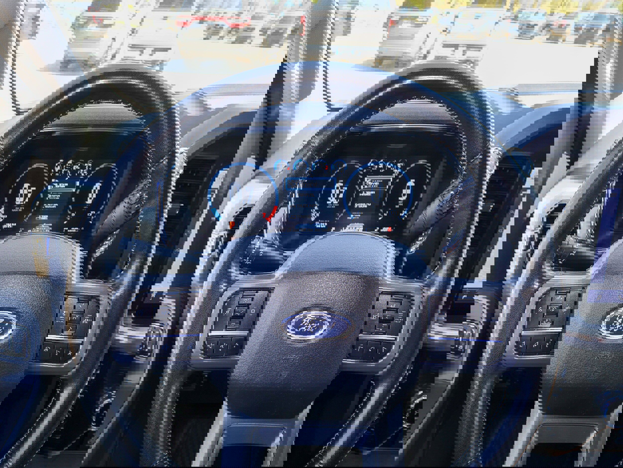 Used 2022 Ford F150 Lariat image 21