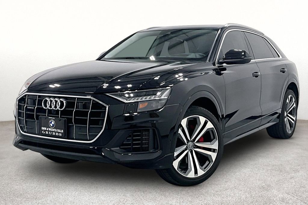 Used 2019 Audi Q8 Prestige AWD/4WD image 11