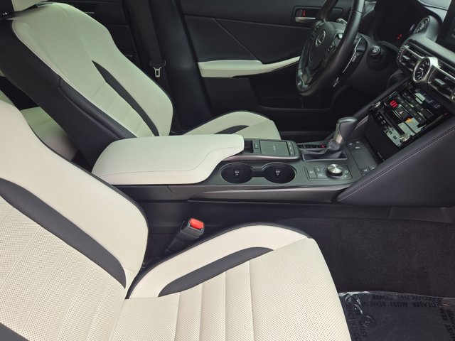 Used 2021 Lexus IS 350 F Sport w/ Accessory Package RWD image 20