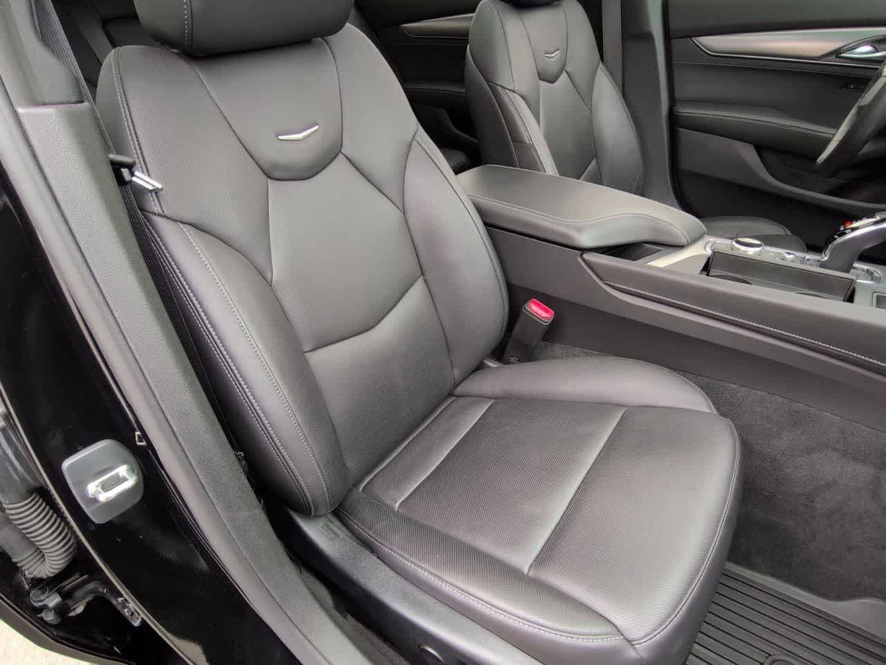 Used 2023 Cadillac CT5 Premium Luxury AWD/4WD image 22