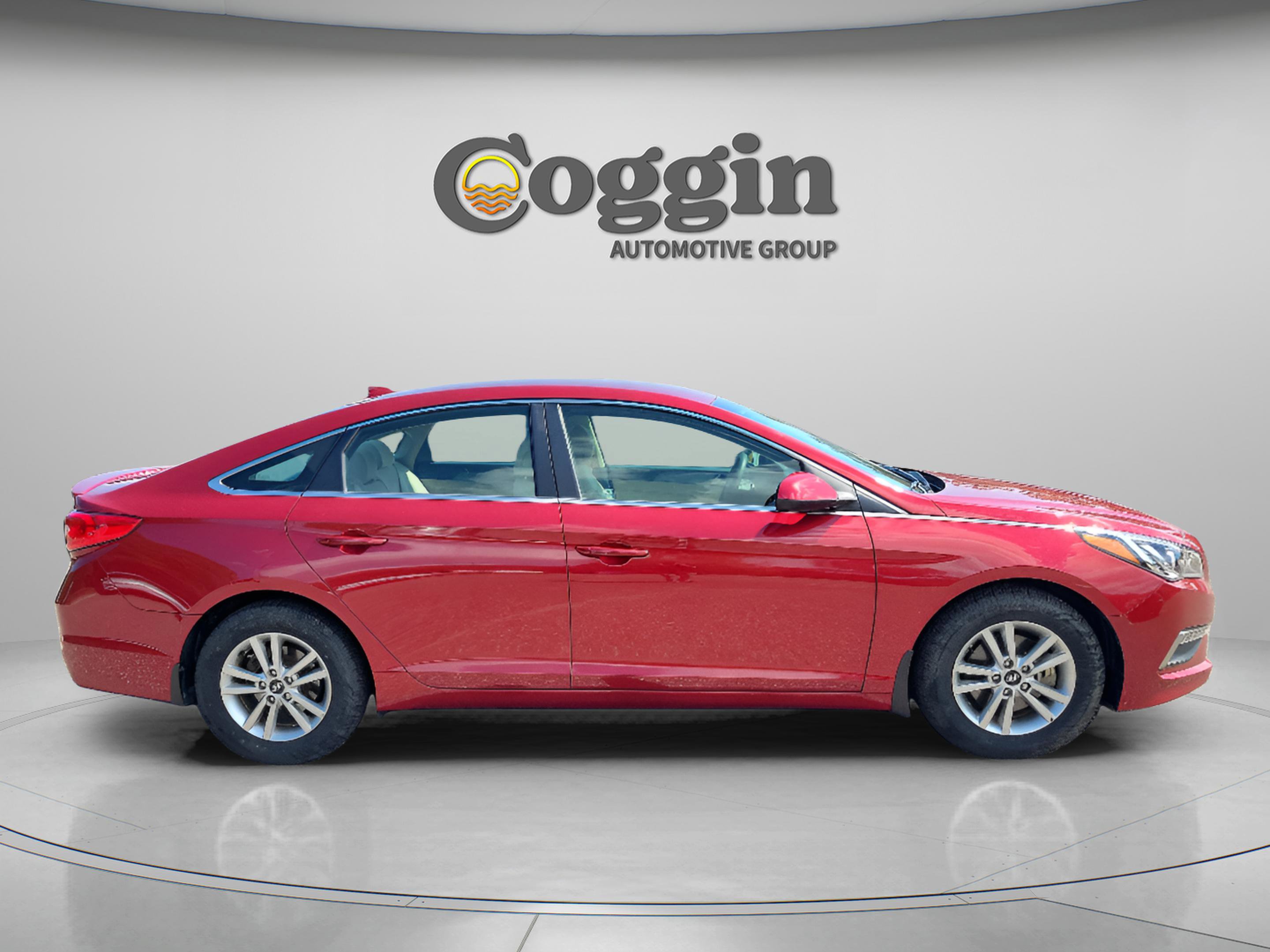 Used 2015 Hyundai Sonata SE w/ Option Group 09 image 31