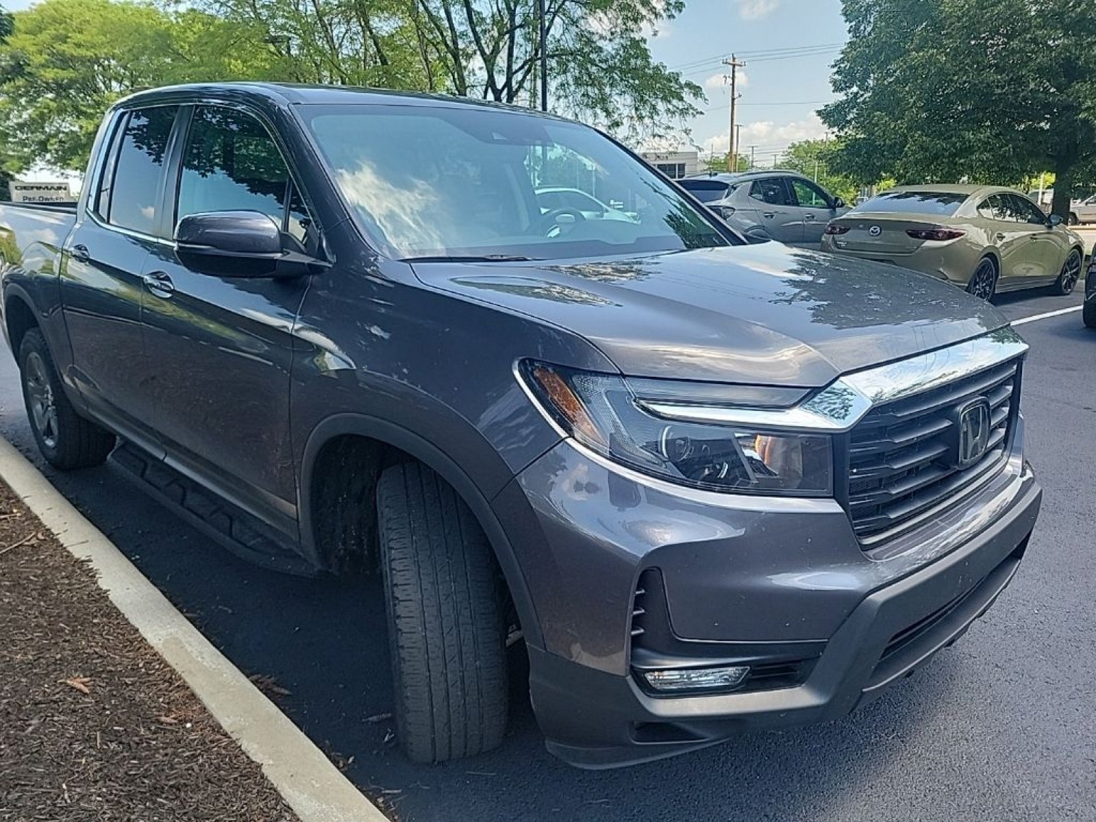Used 2023 Honda Ridgeline RTL image 5