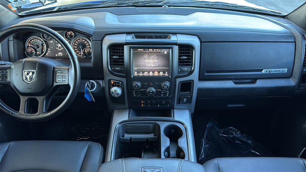 Used 2017 RAM 1500 Rebel image 10