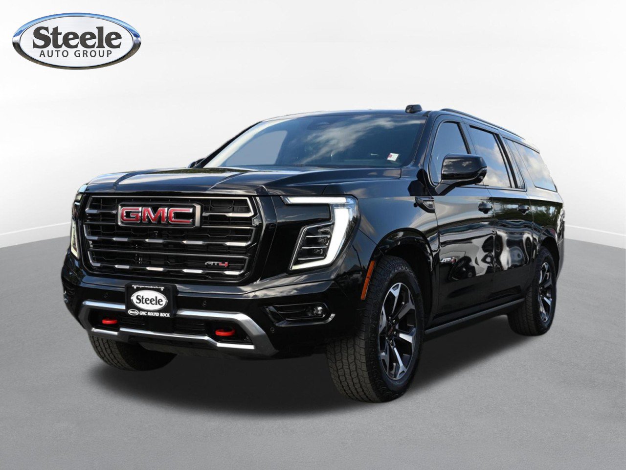 Certified 2026 GMC Yukon XL AT4 Ultimate