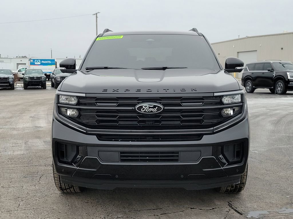 New 2025 Ford Expedition Max Platinum w/ Stealth Performance Package image 2