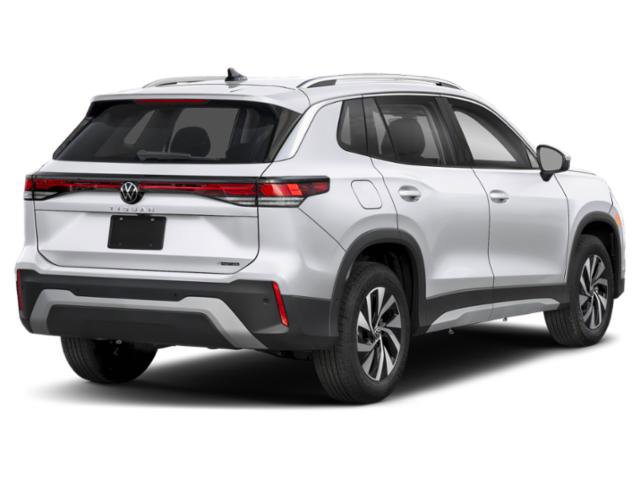 New 2026 Volkswagen Tiguan S image 3
