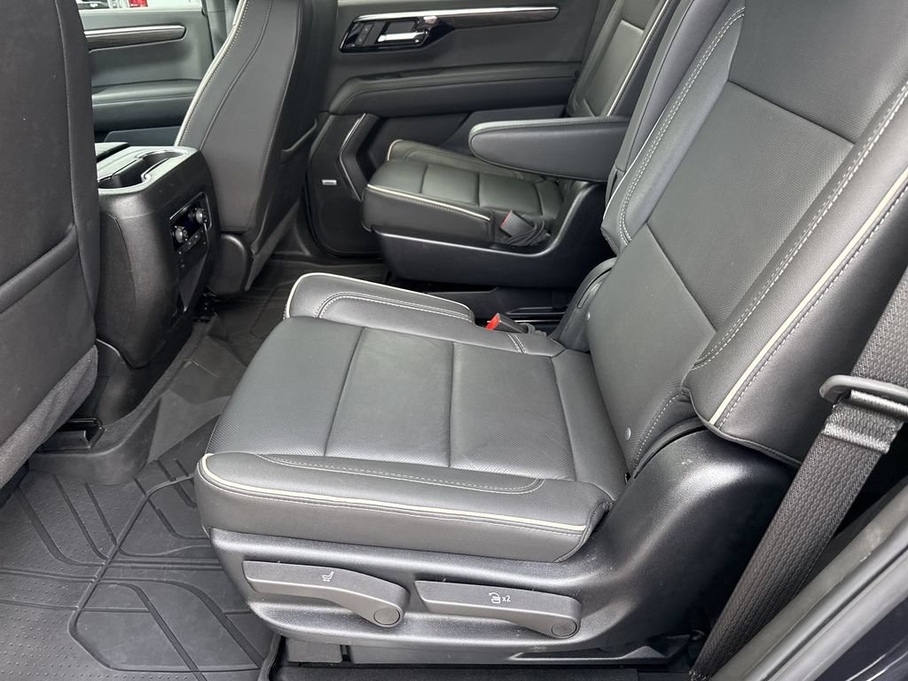 Used 2025 Chevrolet Tahoe Premier w/ Sun And Tow Package AWD/4WD image 20