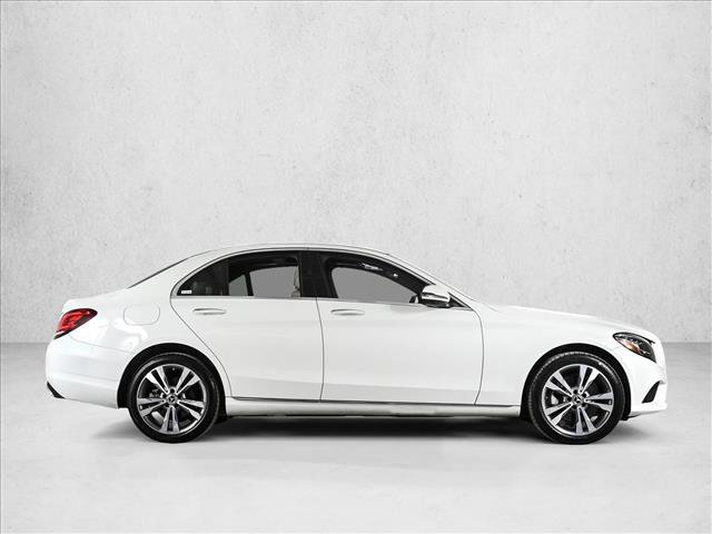 Used 2021 Mercedes-Benz C 300 4MATIC Sedan video 4