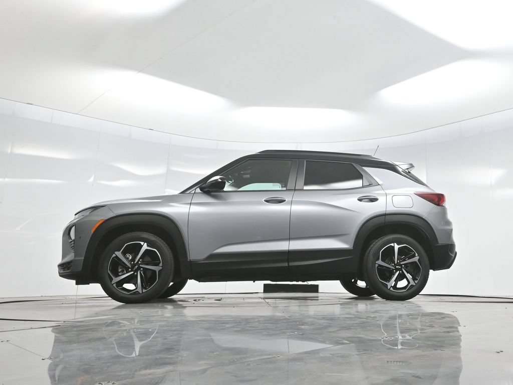 Used 2023 Chevrolet TrailBlazer RS w/ Convenience Package FWD image 7