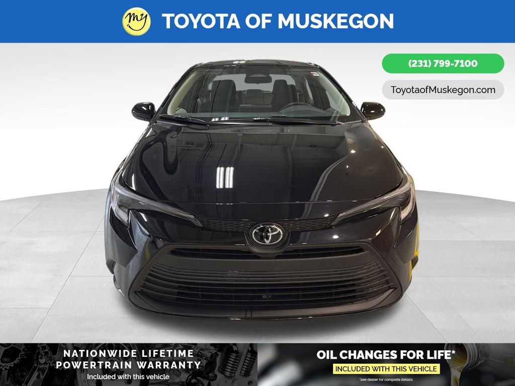 New 2026 Toyota Corolla LE video 2