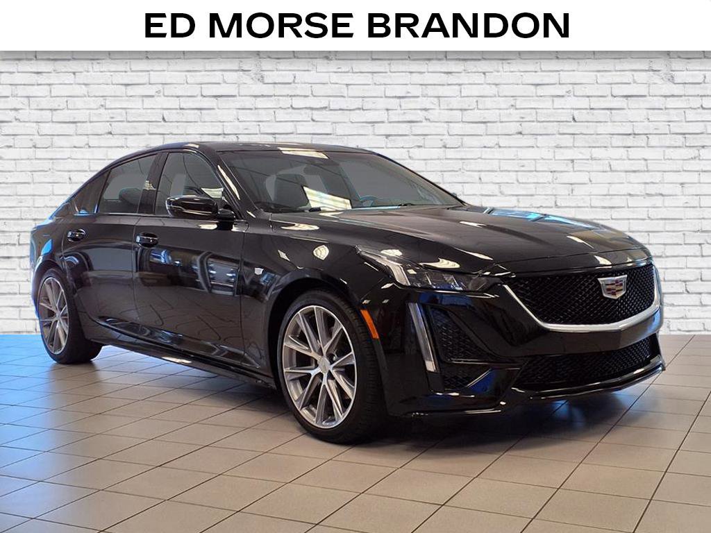 Certified 2023 Cadillac CT5 Sport image 6