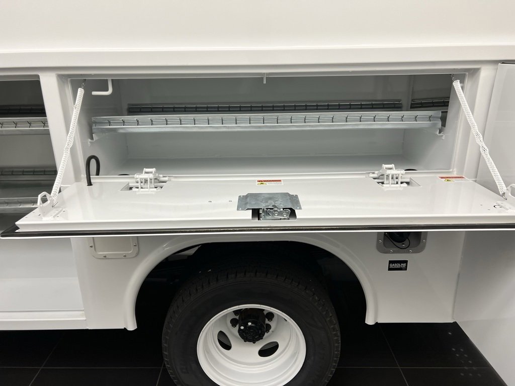 New 2026 Ford E-350 and Econoline 350 Super Duty w/ Power Equipment Group image 26