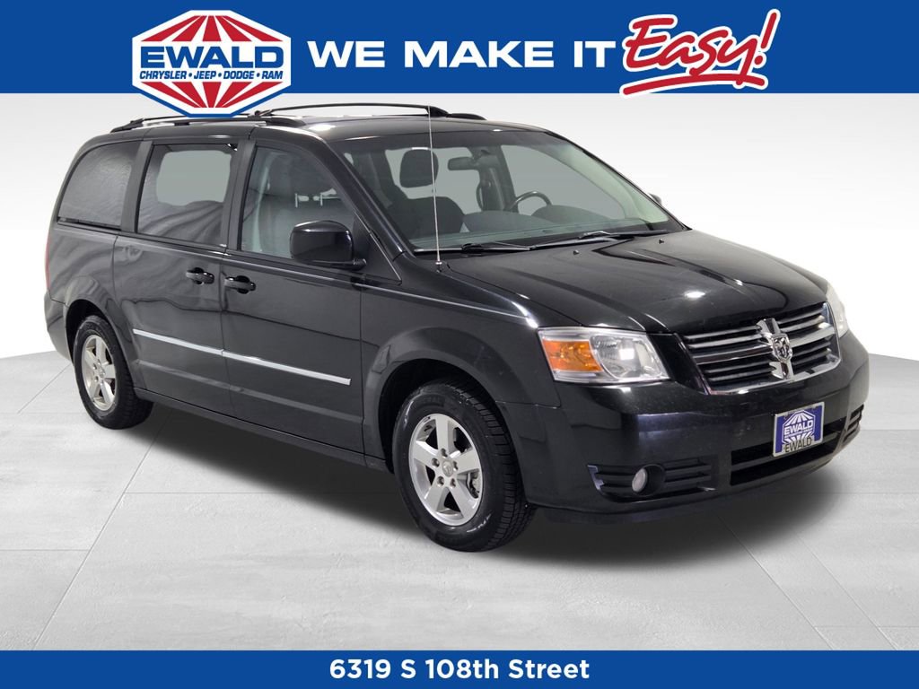 Used 2010 Dodge Grand Caravan SXT w/ Family Value Group