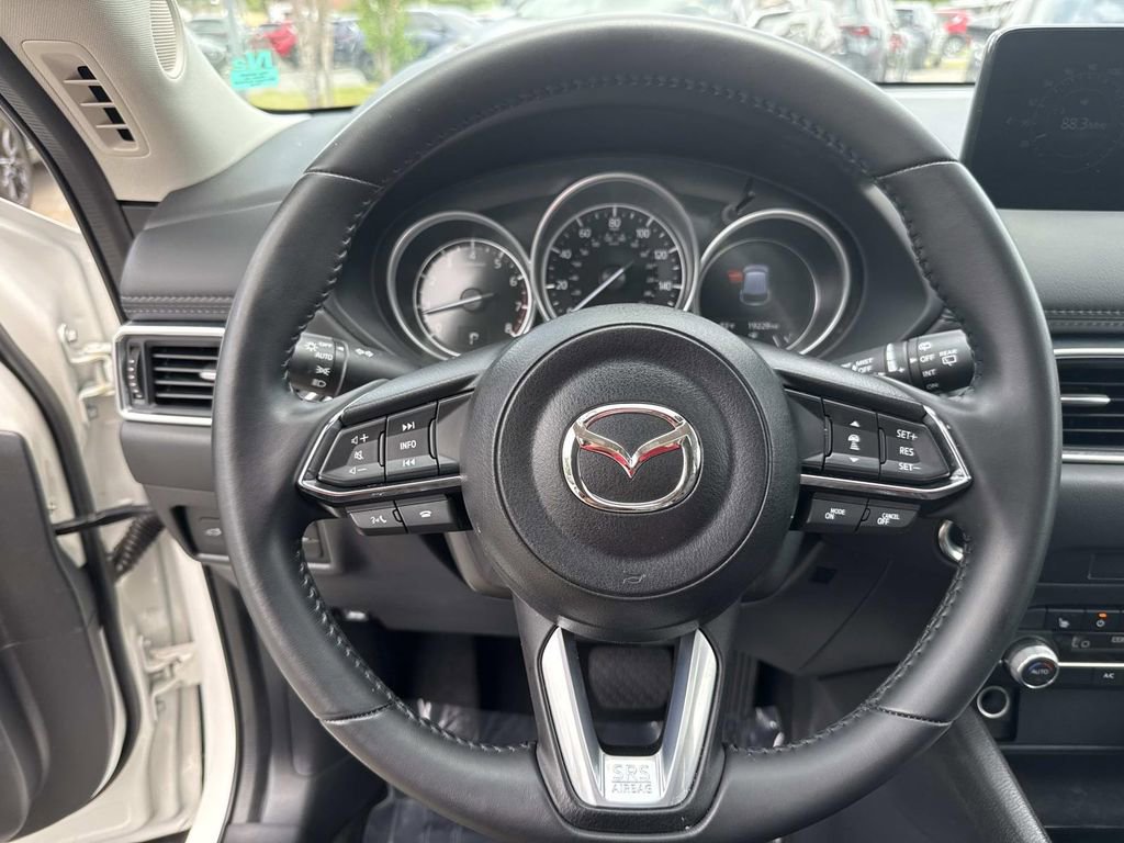 Used 2023 MAZDA CX-5 AWD 2.5 S image 44