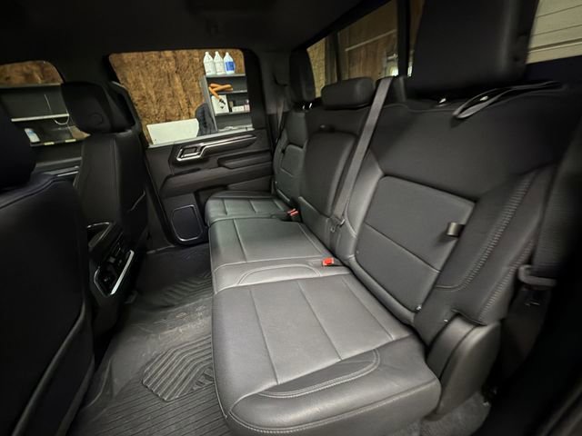 Certified 2024 Chevrolet Silverado 2500 LTZ w/ LTZ Plus Package image 26