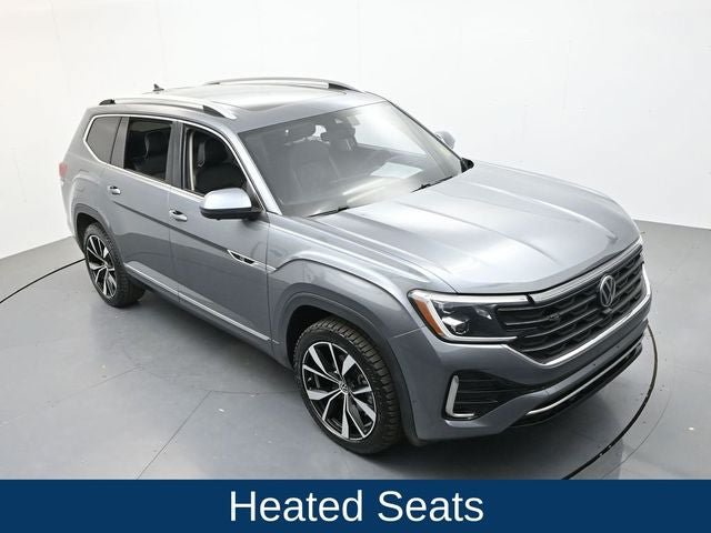 Used 2024 Volkswagen Atlas SEL Premium R-Line AWD/4WD image 23
