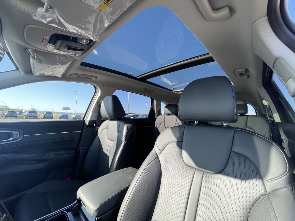 New 2026 Kia Sorento SX image 22
