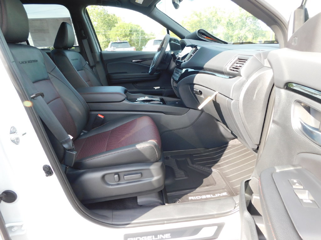 New 2026 Honda Ridgeline Black Edition image 21