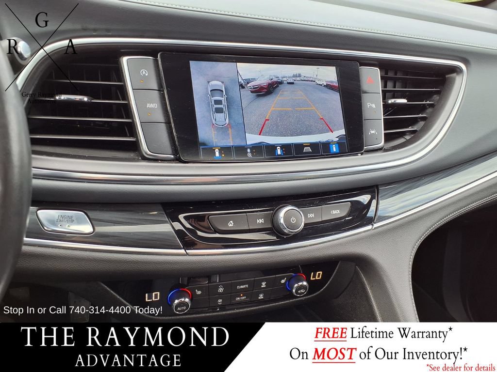 Used 2023 Buick Enclave Essence w/ Experience Buick Package AWD/4WD image 28