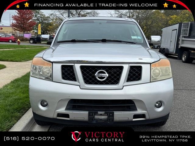Used 2010 Nissan Armada SE image 2