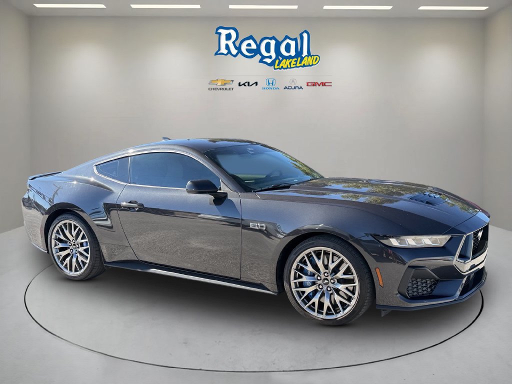 Used 2024 Ford Mustang GT Premium RWD image 1
