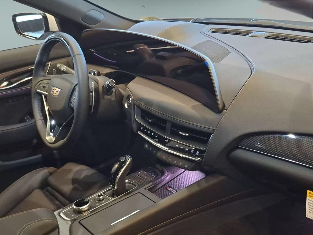 New 2026 Cadillac CT5 Sport RWD image 23