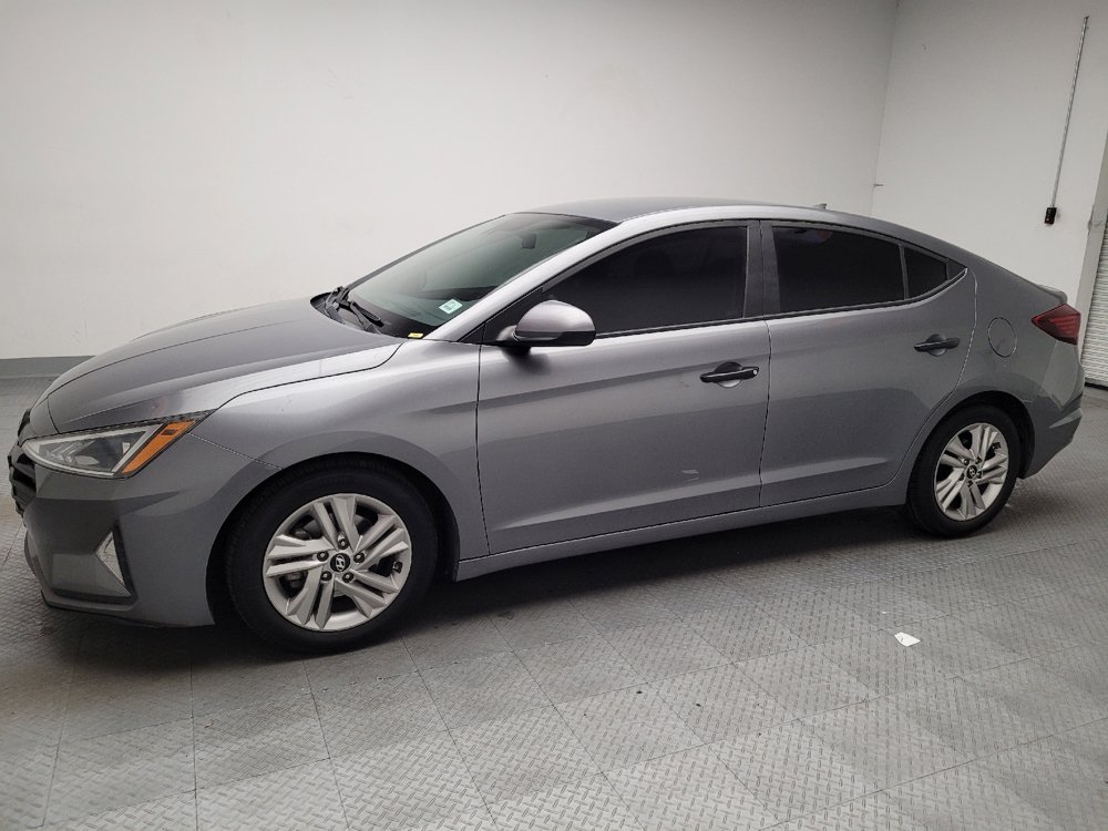 Used 2019 Hyundai Elantra SEL FWD image 2