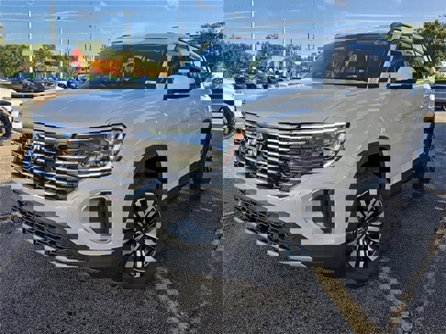 New 2026 Volkswagen Atlas SE image 25