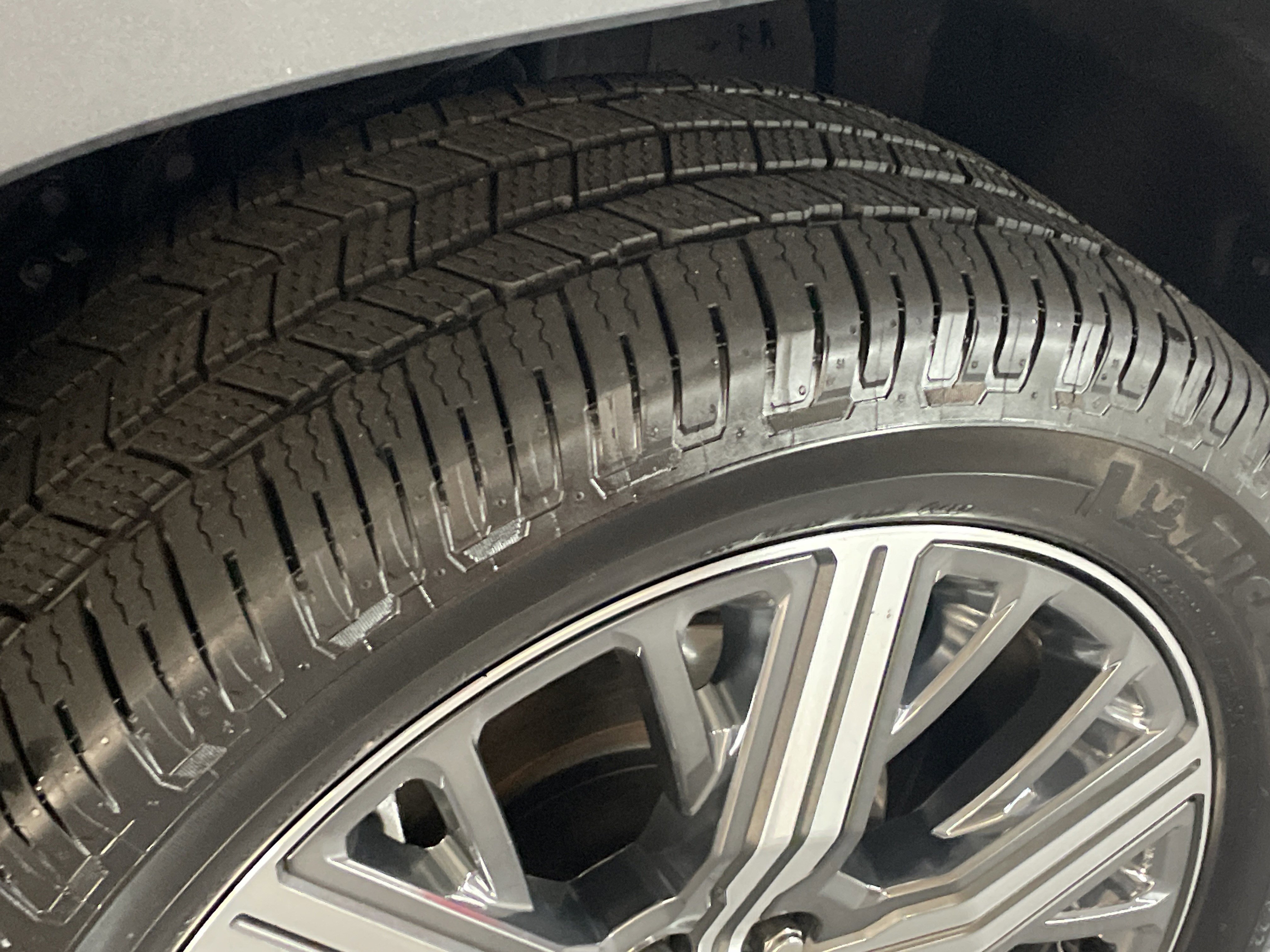 Used 2024 Toyota Tundra Capstone AWD/4WD image 12