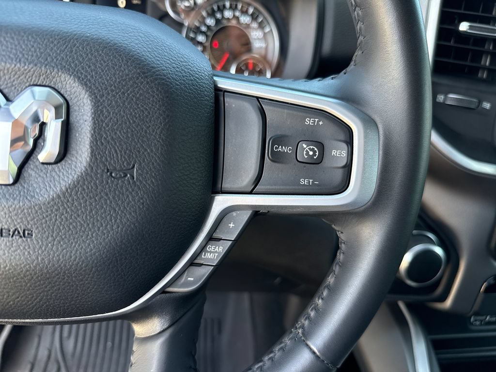 Used 2023 RAM 1500 Big Horn RWD image 16