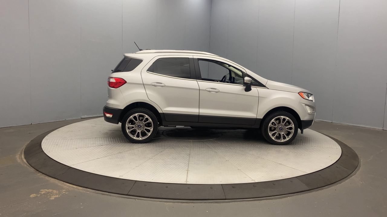 Used 2020 Ford EcoSport Titanium AWD/4WD image 6