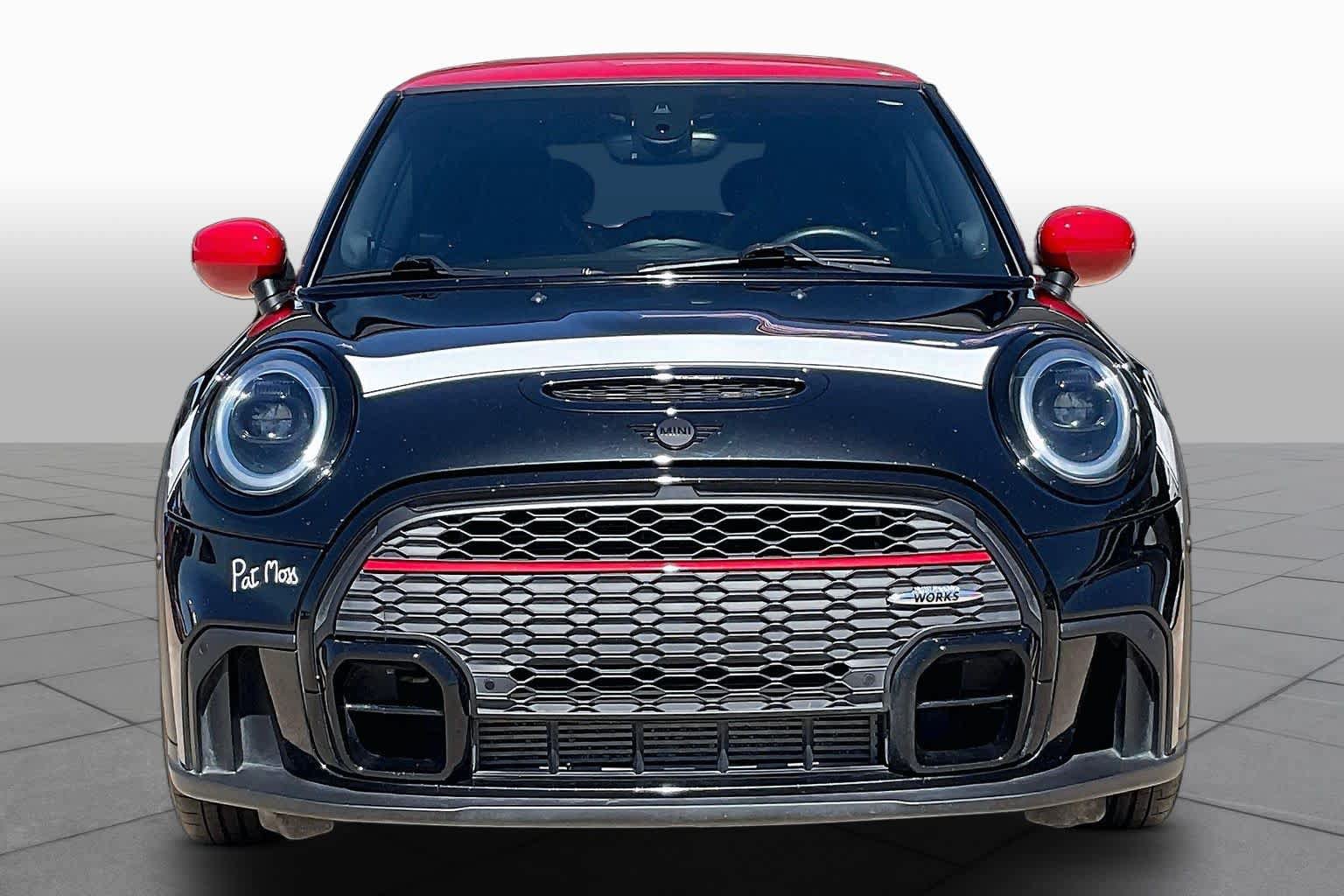Used 2023 MINI Cooper John Cooper Works w/ Driver Assistance Package FWD image 5