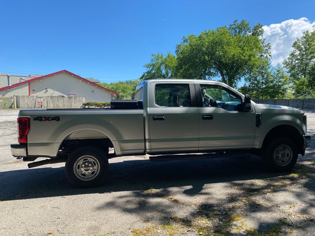 Used 2018 Ford F250 XL w/ Power Equipment Group AWD/4WD image 6