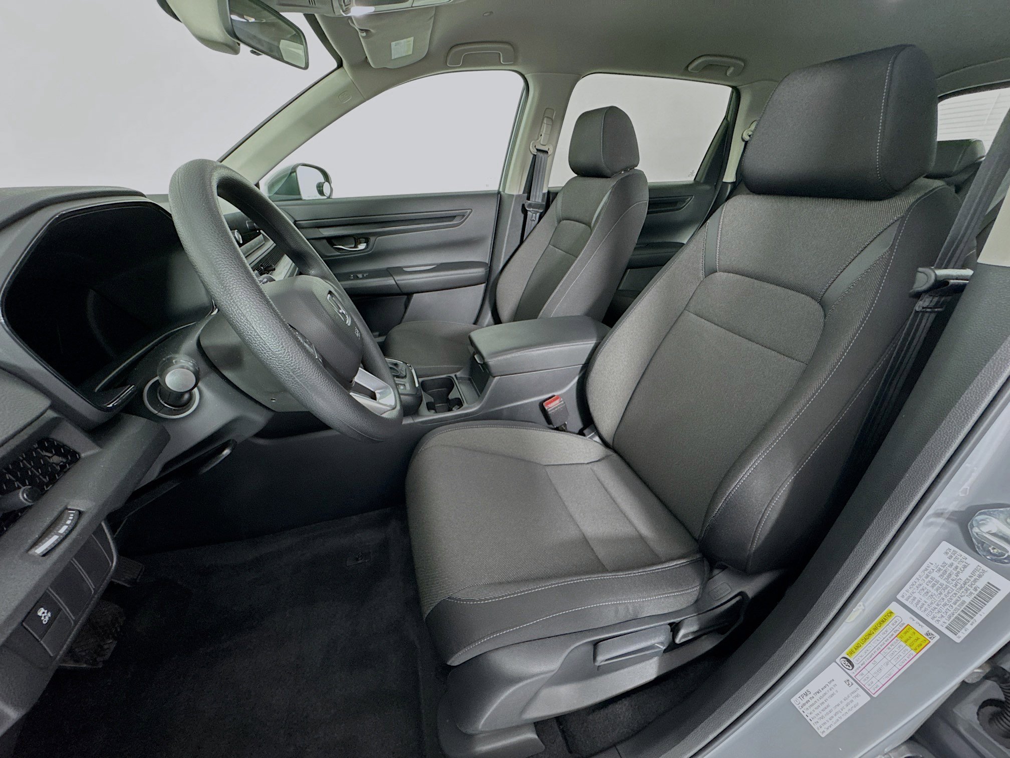 Certified 2025 Honda CR-V LX image 19