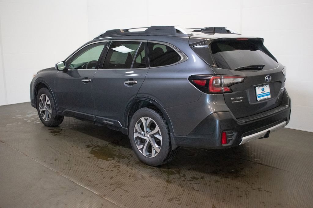 Used 2021 Subaru Outback Touring XT AWD/4WD image 6