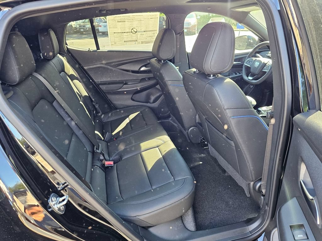 New 2026 Buick Envista Sport Touring w/ Convenience I Package FWD image 12