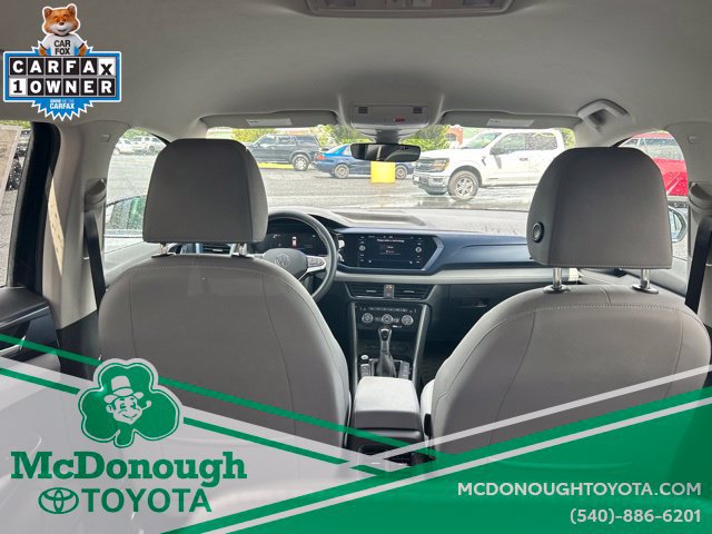 Used 2024 Volkswagen Taos SE AWD/4WD image 10