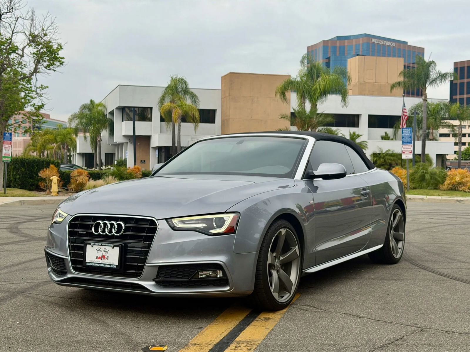 Used 2016 Audi A5 2.0T Premium Plus w/ Technology Package image 26